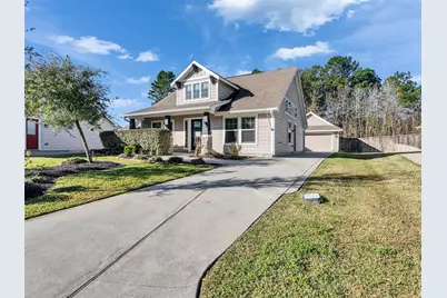 257 N Lynx Trail, Montgomery, TX 77316 - Photo 4