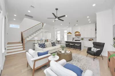 925 Fisher Street #E, Houston, TX 77018 - Photo 1