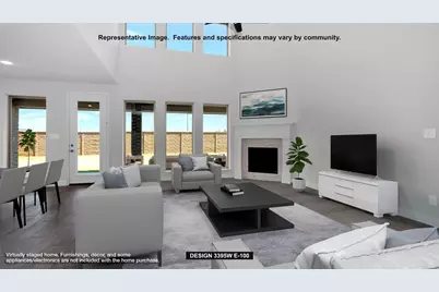 10711 Wild Blue Lupine, Cypress, TX 77433 - Photo 2