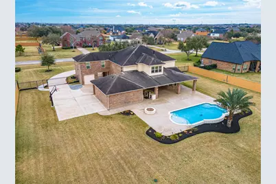 3855 Summer Manor Drive, League City, TX 77573 - Photo 12