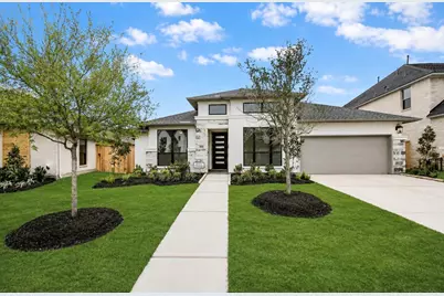 8706 Incandesce Rise Drive, Richmond, TX 77406 - Photo 2