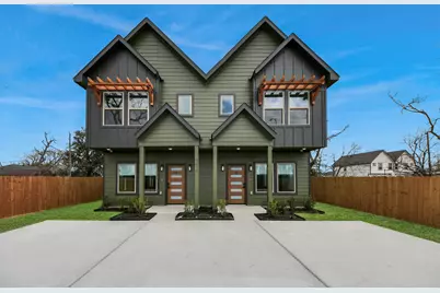 3319 Caplin Street, Houston, TX 77026 - Photo 1