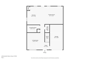 3407 Dartmouth Field Ln, Fresno, TX 77545 - Photo 2