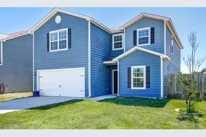 26055 Allan Poe Drive, Magnolia, TX 77355 - Photo 1