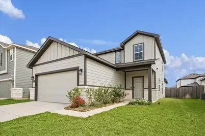 3931 Windy Whisper Drive, Brookshire, TX 77423 - Photo 2