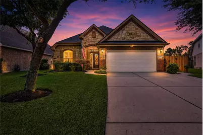 17006 Canton Hills Court, Humble, TX 77346 - Photo 2