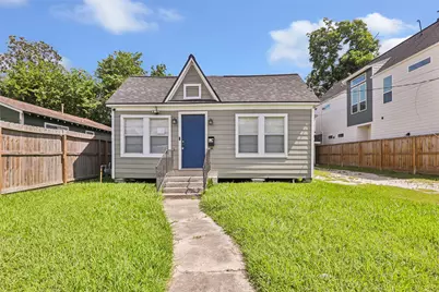 5411 Arapahoe Street, Houston, TX 77020 - Photo 1