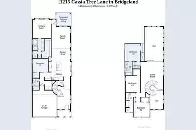 11215 Cassia Tree Lane, Cypress, TX 77433 - Photo 2