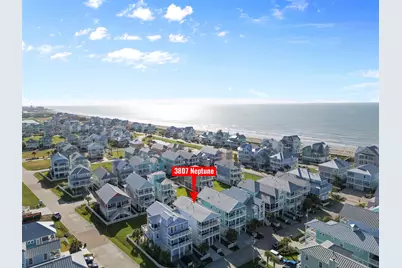 3807 Neptune, Galveston, TX 77554 - Photo 2