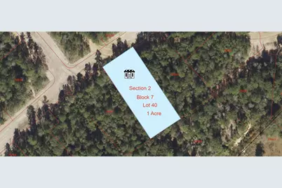 227 Eden Court, New Waverly, TX 77358 - Photo 1