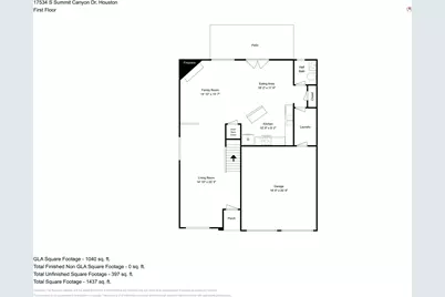 17534 S Summit Canyon Drive, Houston, TX 77095 - Photo 20