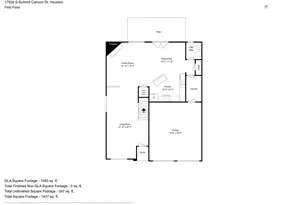 17534 S Summit Canyon Dr, Houston, TX 77095 - Photo 20