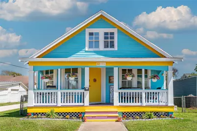 2314 34th Street, Galveston, TX 77550 - Photo 2