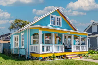 2314 34th Street, Galveston, TX 77550 - Photo 1