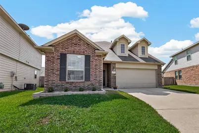 12631 Silverlight Court, Houston, TX 77014 - Photo 2