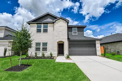 6023 Ginevra Summers Drive, Katy, TX 77493 - Photo 1