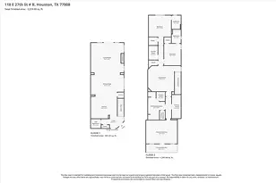 118 E 27th St, Houston, TX 77008 - Photo 34