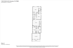 118 E 27th St, Houston, TX 77008 - Photo 36