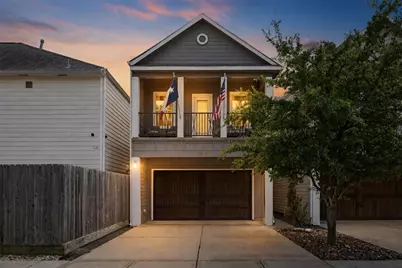 118 E 27th Street #B, Houston, TX 77008 - Photo 2