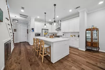 118 E 27th Street #B, Houston, TX 77008 - Photo 4