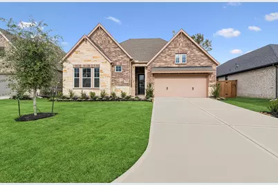 7735 Coopers Rock Lane, Porter, TX 77365 - Photo 1