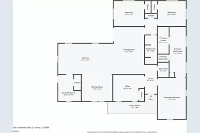 102 Enchanted Oaks Court, Spring, TX 77388 - Photo 42