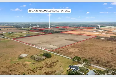 00 Padon Road, Needville, TX 77461 - Photo 6