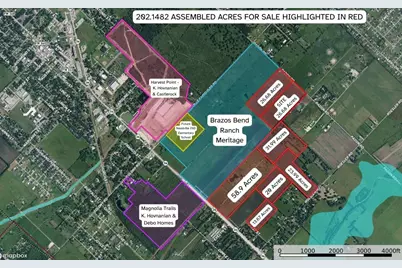 00 Padon Road, Needville, TX 77461 - Photo 2