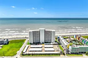 7700 Seawall Blvd, Galveston, TX 77551 - Photo 1