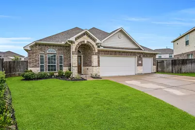 305 Bordeaux Court, Alvin, TX 77511 - Photo 1