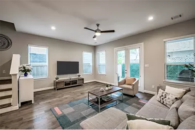 1511 Crockett Street #A, Houston, TX 77007 - Photo 4