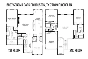 15807 Sonoma Park Dr, Houston, TX 77049 - Photo 50