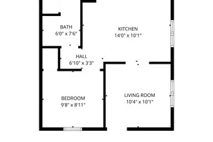 4353 Brinkley St, Houston, TX 77051 - Photo 2