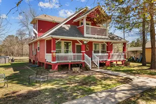 1151 County Line Rd, Shepherd, TX 77371 - Photo 1