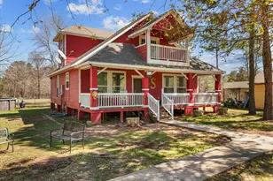 1151 County Line Rd, Shepherd, TX 77371 - Photo 1