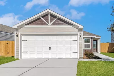 8206 Burnt Orchid Drive, Houston, TX 77016 - Photo 1