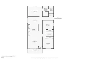 1014 Vera Cruz Dr, Rosenberg, TX 77471 - Photo 2