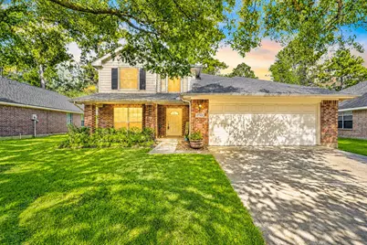 17907 Pelican Cove Court, Humble, TX 77346 - Photo 1