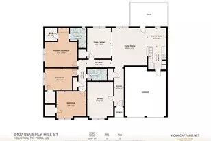 9403 Beverly Hill St, Houston, TX 77063 - Photo 22