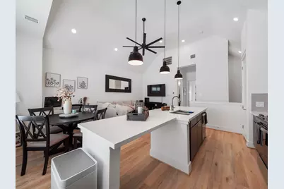 1218 W 24th Street #D, Houston, TX 77008 - Photo 6