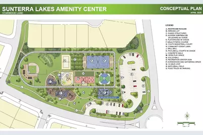 3060 Sunscape Terrance, Brookshire, TX 77423 - Photo 6