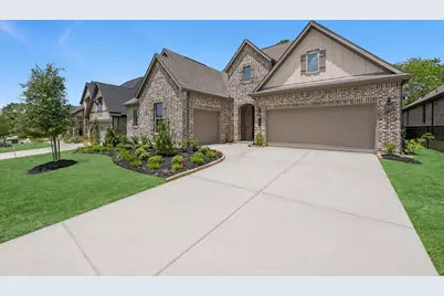 10014 Larkin Cove, Willis, TX 77318 - Photo 4
