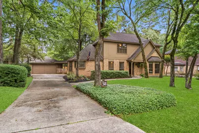 38 Split Rock Road, The Woodlands, TX 77381 - Photo 2