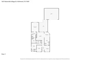 1427 Waterside Village Drive, Richmond, TX 77407 - Photo 2