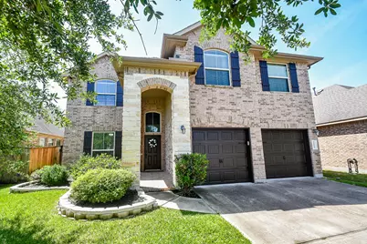 24119 Via Renata Drive, Richmond, TX 77406 - Photo 1