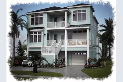 26718 Bay Water Drive, Galveston, TX 77554 - Photo 1
