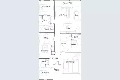 2417 Davenport Hills Way, League City, TX 77573 - Photo 2
