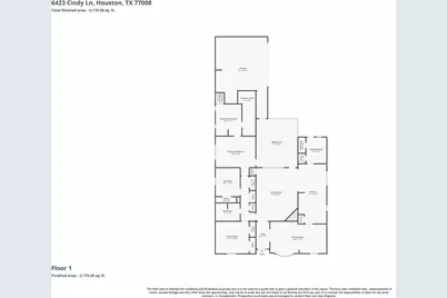 6423 Cindy Lane, Houston, TX 77008 - Photo 40