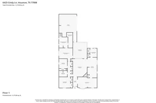 6423 Cindy Ln, Houston, TX 77008 - Photo 40
