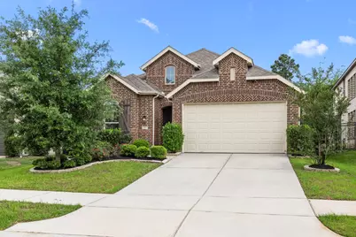 7917 Spring Run Drive, Magnolia, TX 77354 - Photo 1